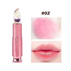 MAGIC jelly flower balm/Jelly lipstick that changes color